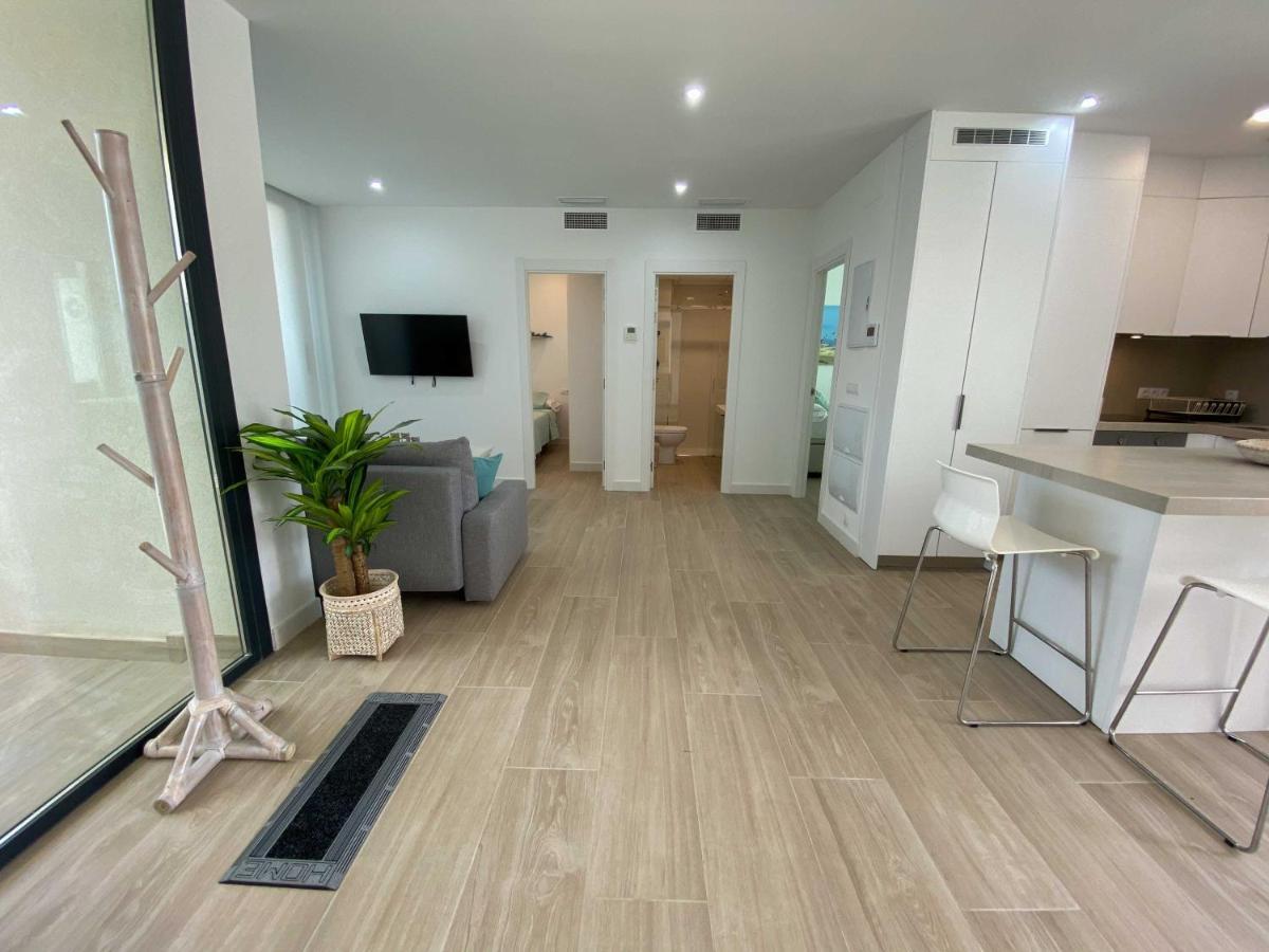 Tarifa Cozy House - Private Pool - Wifi - Modern Apartment Exterior photo